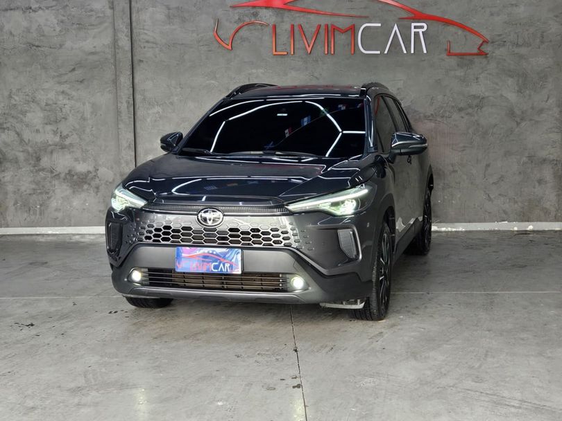 Toyota Corolla Cross XRE 2.0 16V Flex Aut.