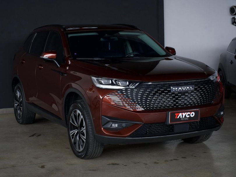 GWM Haval H6 19 1.5 (Hibrido)
