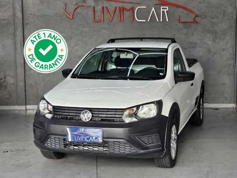 VolksWagen Saveiro Robust 1.6 Total Flex 8V