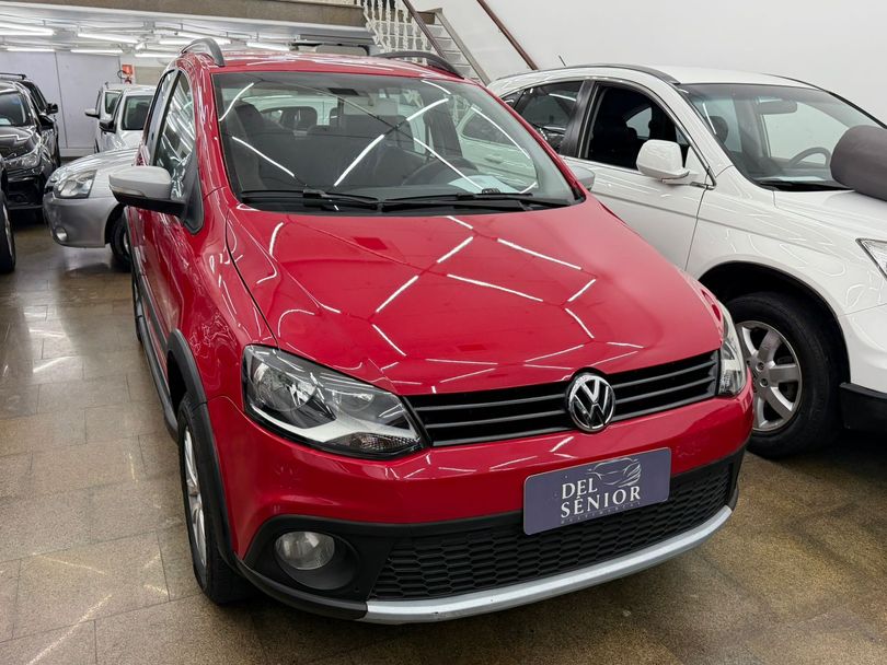 VolksWagen CROSSFOX I MOTION 1.6 Mi T. Flex 8V 5p