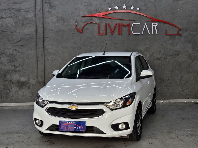Chevrolet ONIX HATCH LT 1.4 8V FlexPower 5p Mec.