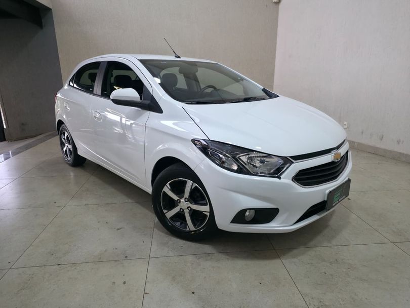 Chevrolet ONIX HATCH LTZ 1.4 8V FlexPower 5p Mec.