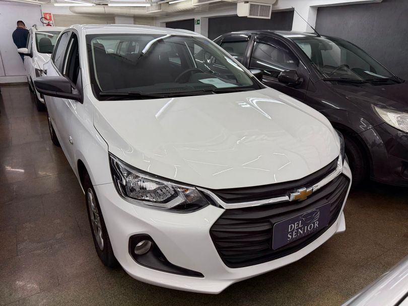 Chevrolet ONIX HATCH LT 1.0 12V Flex 5p Mec.