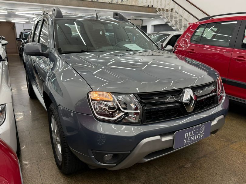 Renault DUSTER Dynamique 2.0 Flex 16V Aut.