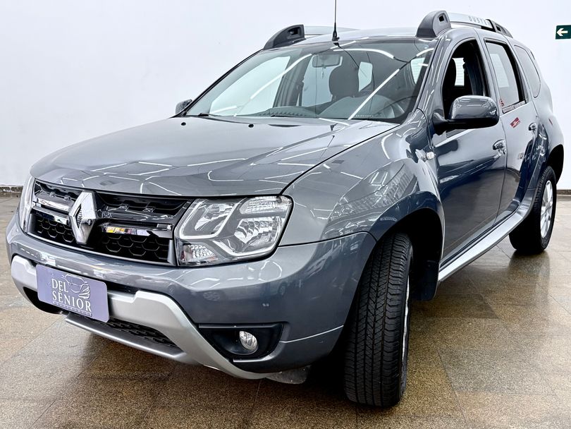 Renault DUSTER Dynamique 2.0 Flex 16V Aut.
