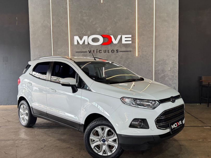 Ford EcoSport TITANIUM 2.0 16V Flex 5p Aut.