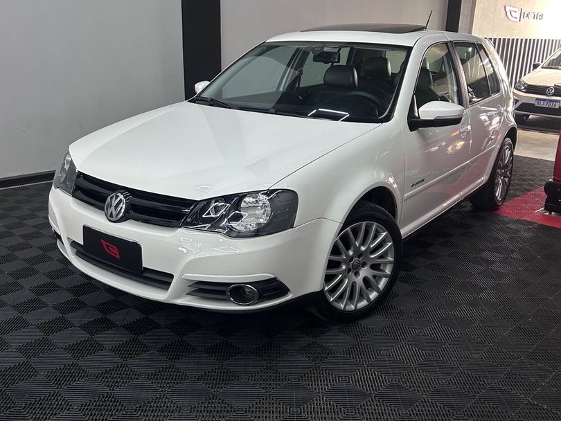 VolksWagen Golf Sportline 1.6 Mi Total Flex 8V 4p