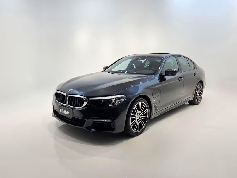 BMW 530e M Sport 2.0 Turbo Aut. (Híbrido)