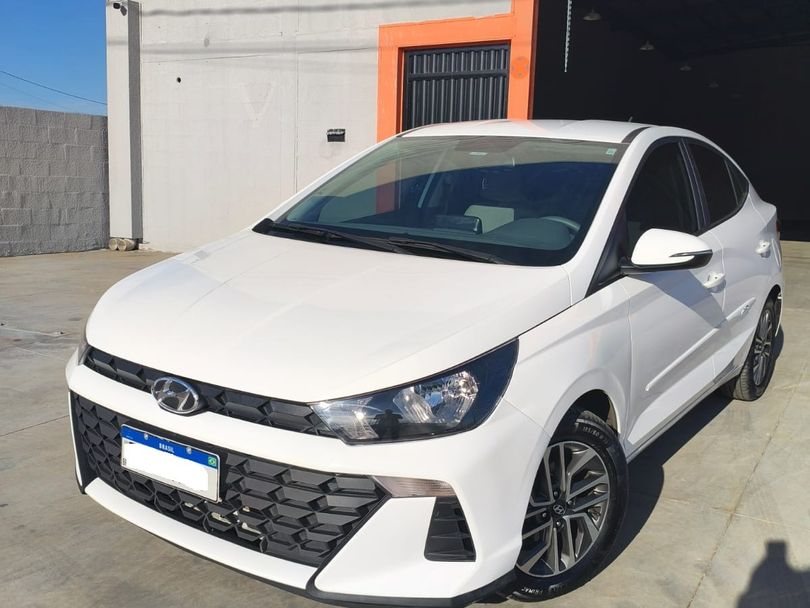 Hyundai HB20S Limited Plus 1.0  Flex 12V Mec.