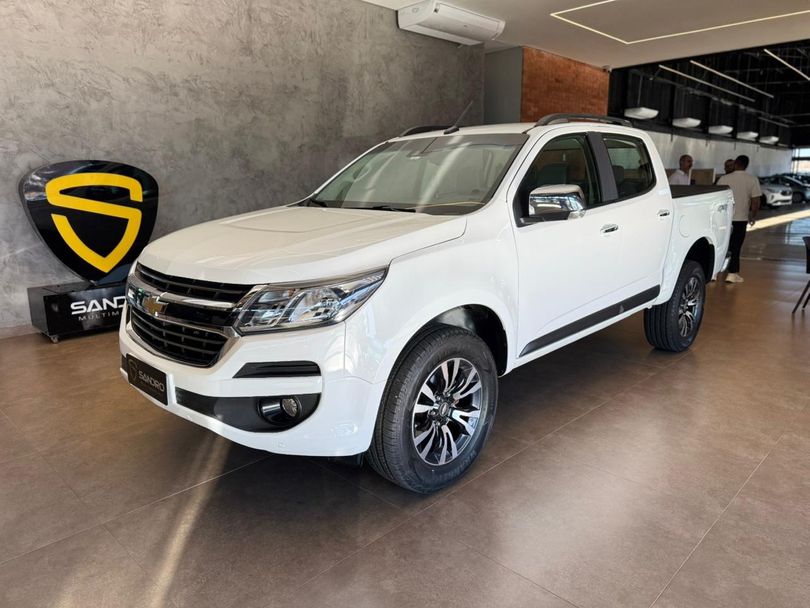 Chevrolet S10 Pick-Up LTZ 2.5 Flex 4x4 CD