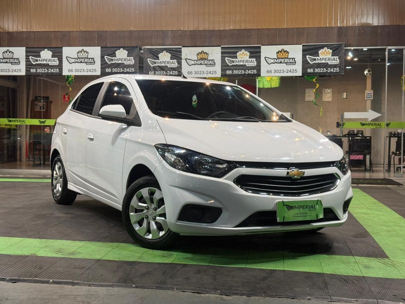 Chevrolet ONIX HATCH LT 1.0 8V FlexPower 5p Mec.