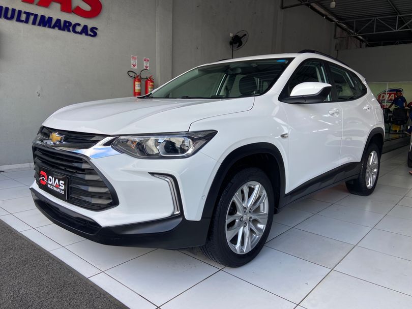 Chevrolet TRACKER LTZ 1.0 Turbo 12V Flex Aut.