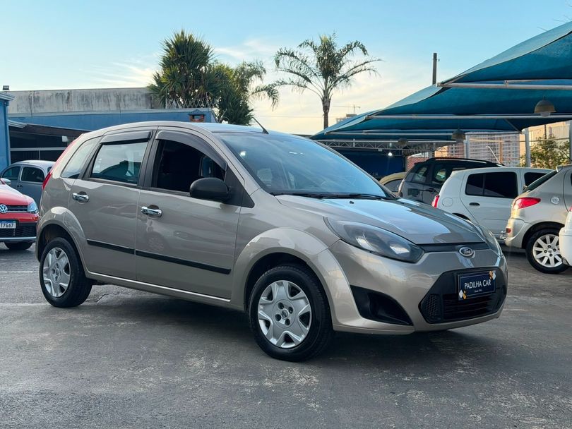 Ford Fiesta 1.0 8V Flex/Class 1.0 8V Flex 5p