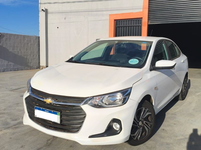 Chevrolet ONIX SEDAN Plus LT 1.0 12V Flex 4p Mec.