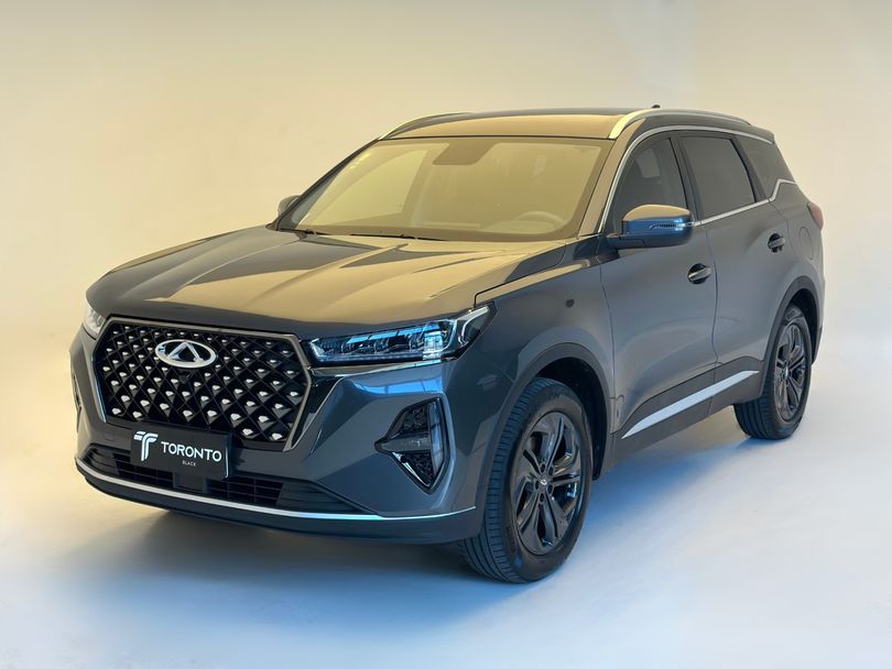 Caoa Chery Tiggo 7 SPORT 1.5 Turbo Flex 16V Aut.  