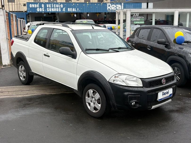 Fiat Strada Working Celeb.1.4 Fire Flex 8V CD