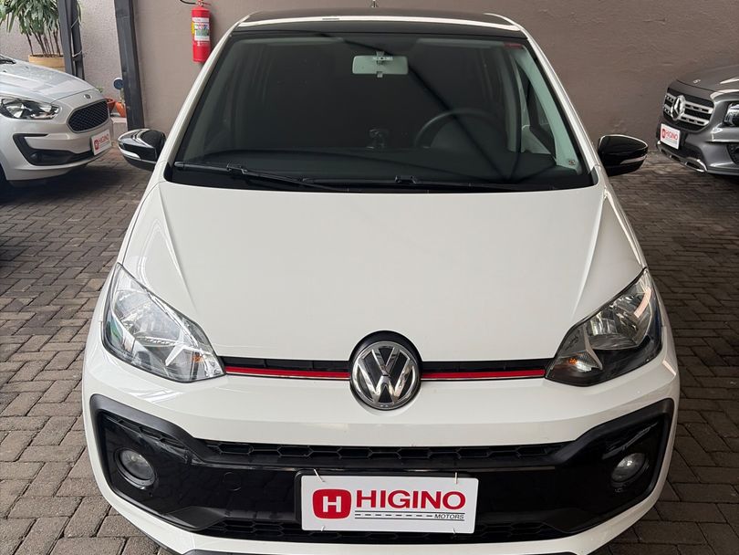 VolksWagen up! Connect 1.0 TSI Total Flex 12V 5p