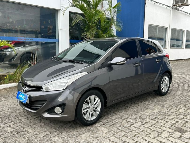Hyundai HB20 Premium 1.6 Flex 16V Mec.