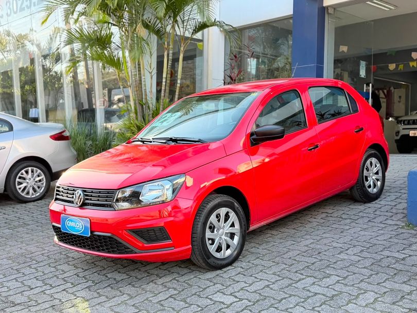 VolksWagen Gol 1.0 Flex 12V 5p