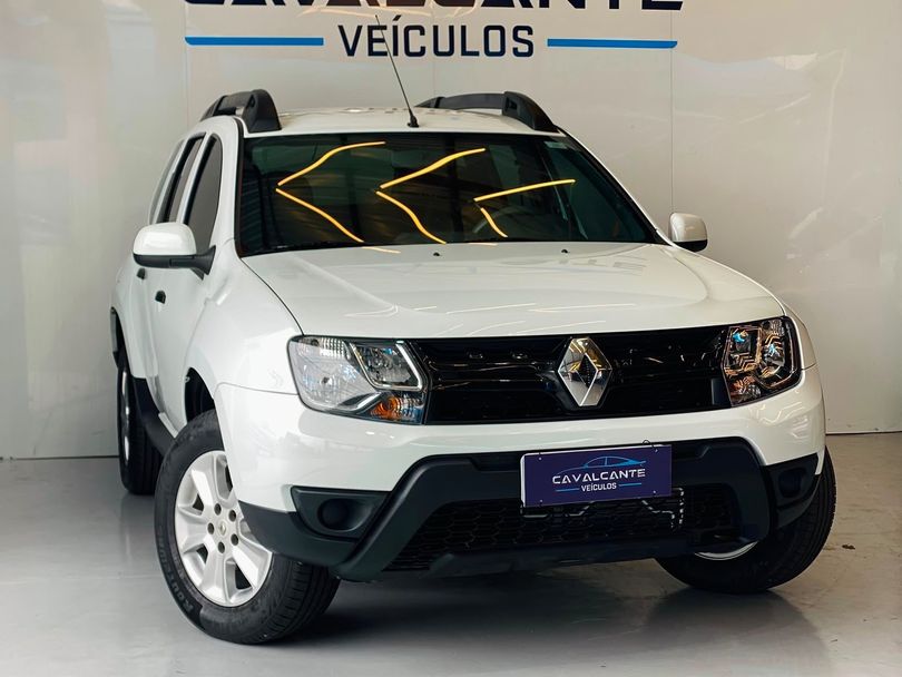 Renault DUSTER Expression 1.6 Hi-Flex 16V Mec.