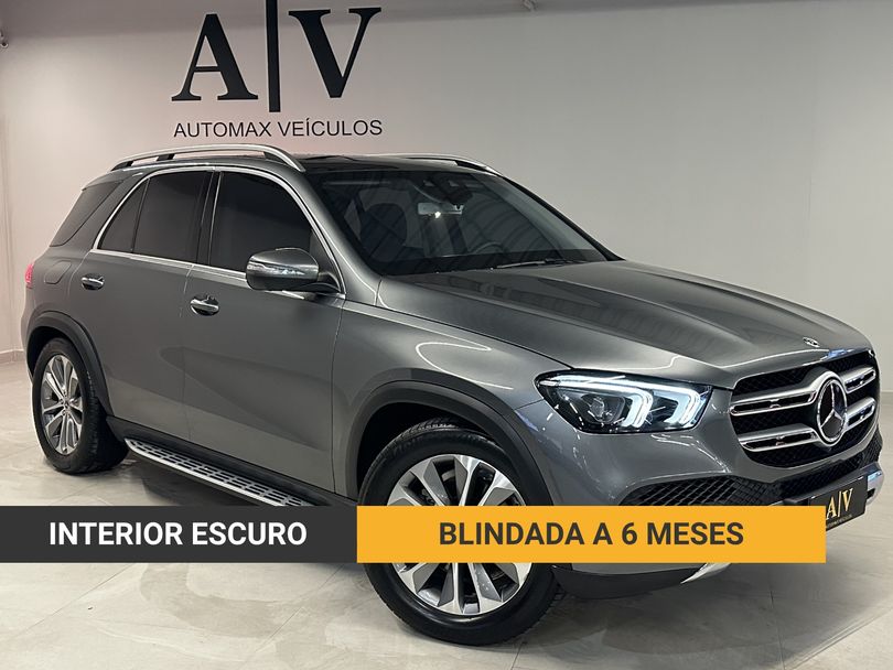 Mercedes GLE-400 3.0 TB 4MATIC Diesel Aut.