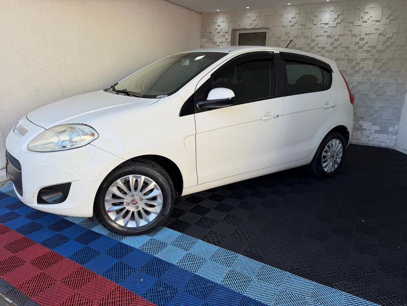 Fiat Palio ATTRACTIVE 1.0 EVO Fire Flex 8v 5p
