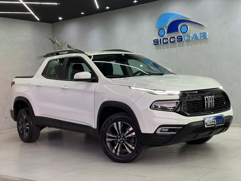 Fiat Toro Freedom 1.3 T270 4x2 Flex Aut.