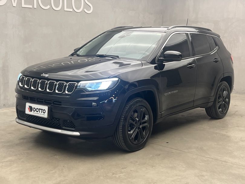 Jeep COMPASS LONG. T270 1.3 TB 4x2 Flex Aut.
