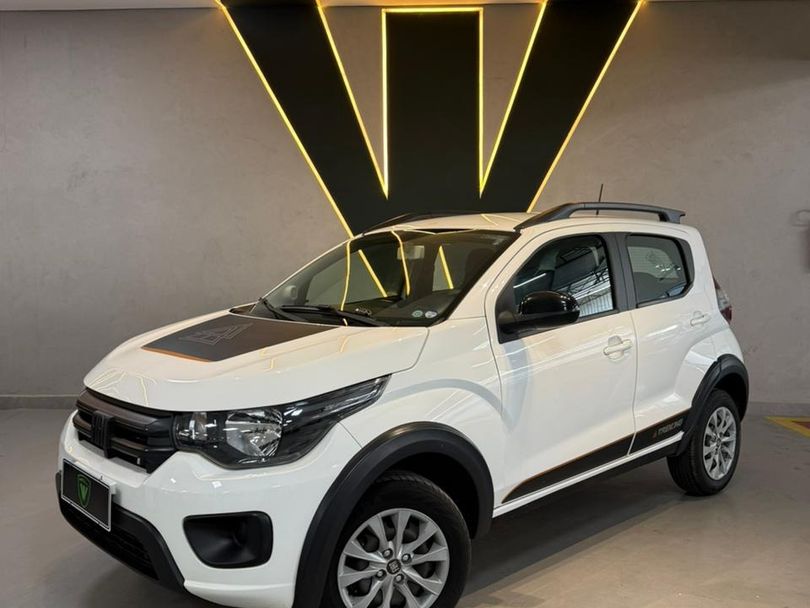 Fiat MOBI TREKKING 1.0 Flex 5p.