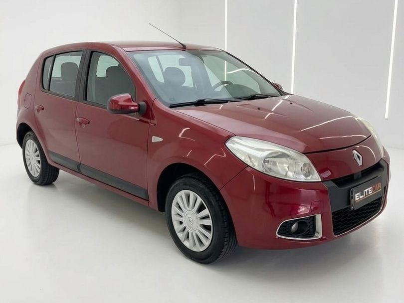 Renault SANDERO Privilège Hi-Flex 1.6 8V 5p