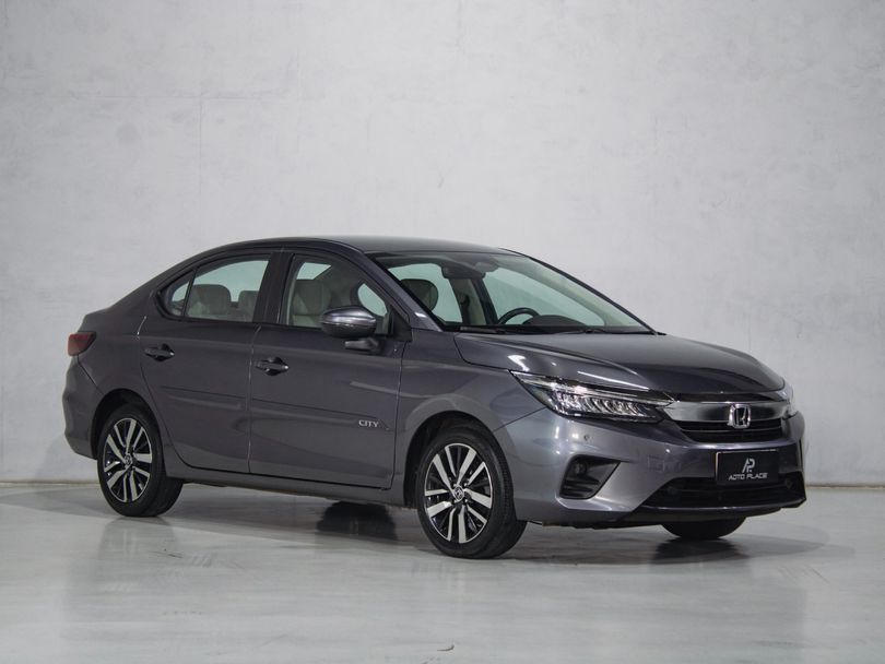 Honda CITY Sedan Touring 1.5 Flex 16V 4p Aut.