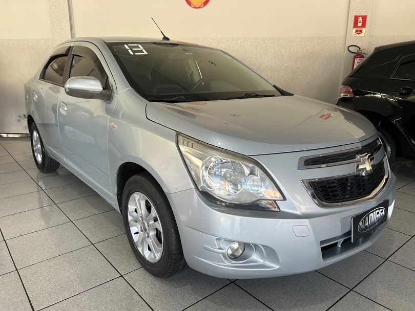 Chevrolet COBALT LT 1.8 8V Econo.Flex 4p Mec.