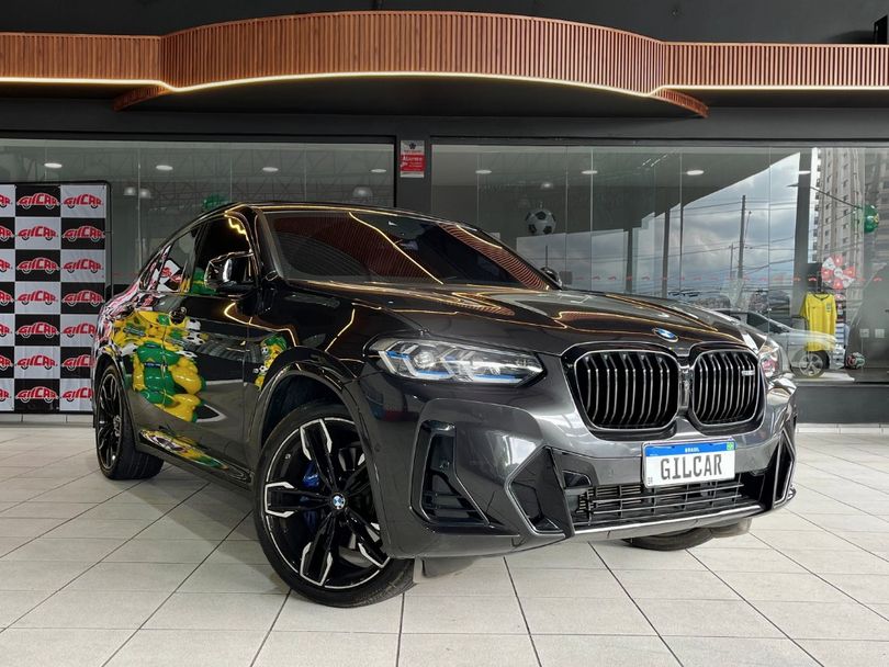 BMW X4 M40i 3.0 Turbo 388cv Aut.