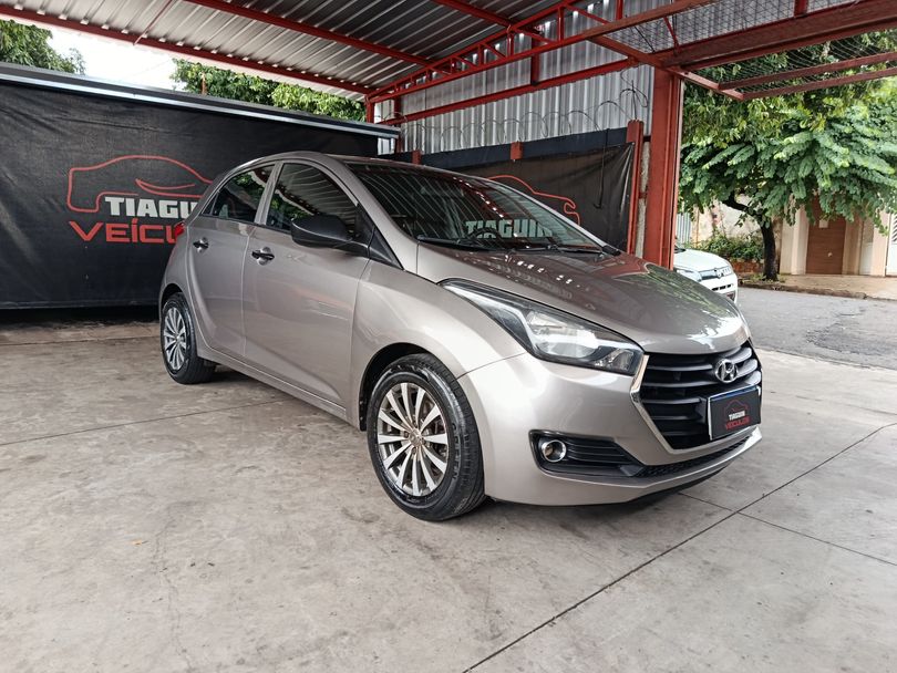 Hyundai HB20 Comf./C.Plus/C.Style 1.0 Flex 12V