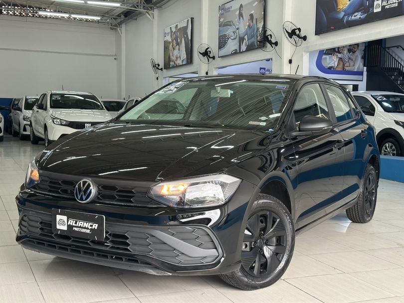 VolksWagen Polo Track 1.0 Flex 12V 5p
