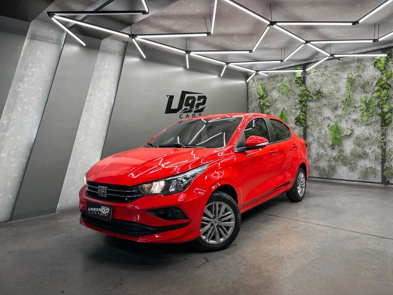 Fiat CRONOS DRIVE 1.3 8V Flex Aut.