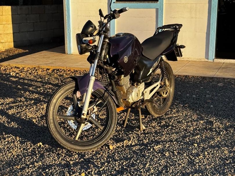 YAMAHA YBR 125 FACTOR E