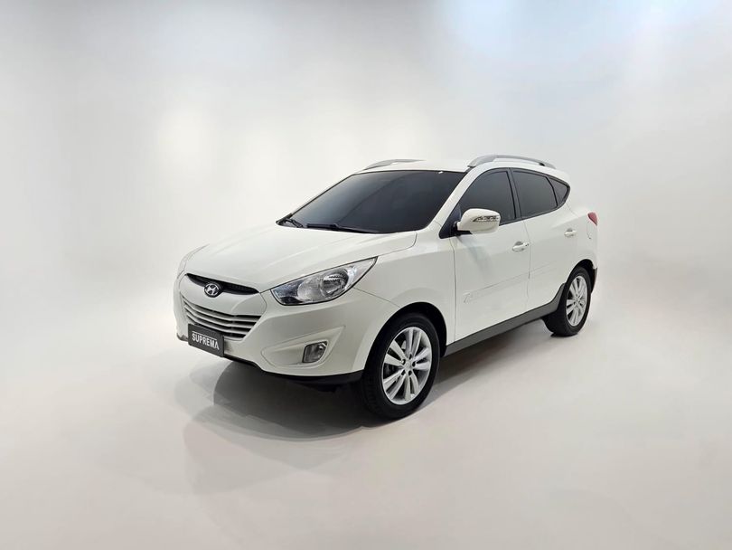 Hyundai ix35 GLS 2.0 16V 2WD Flex Aut.