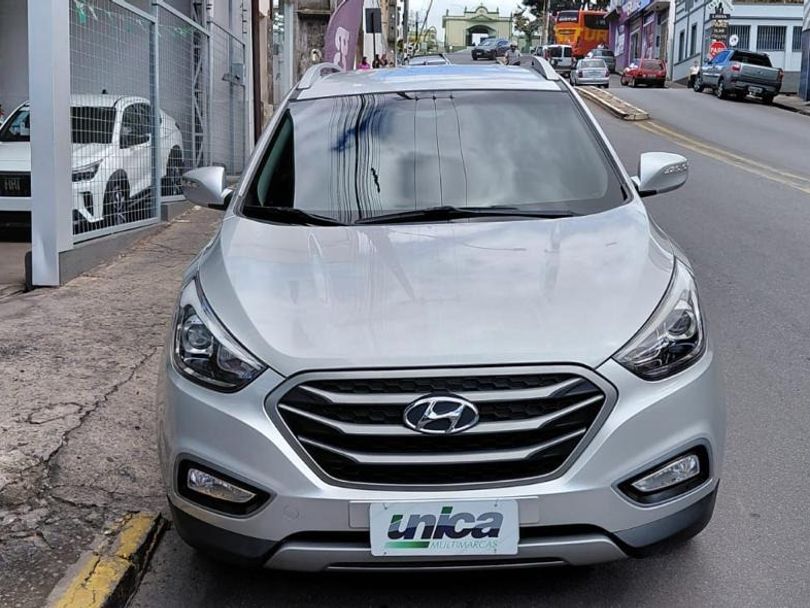 Hyundai ix35 GL 2.0 16V 2WD Flex Aut.