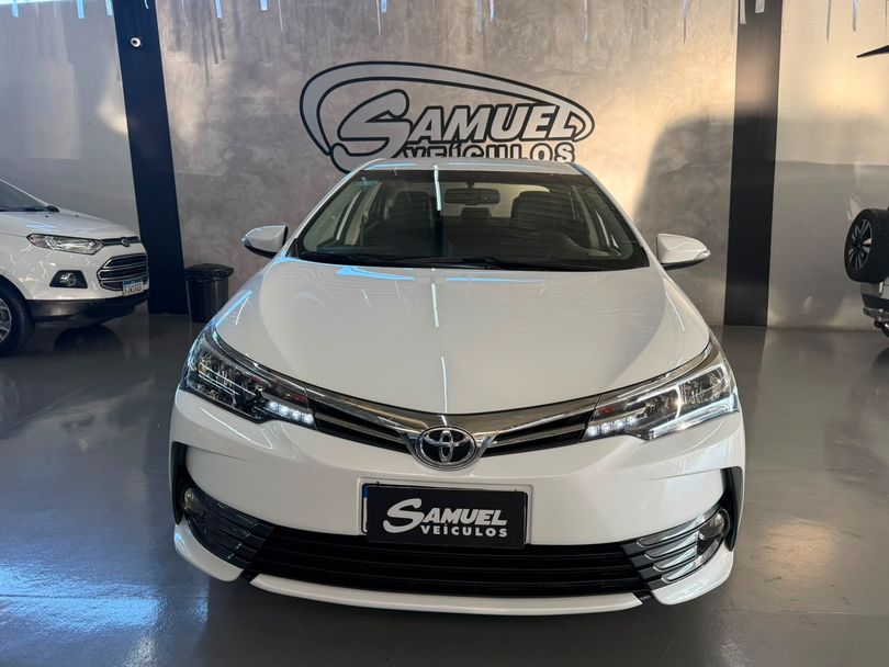 Toyota Corolla XEi 2.0 Flex 16V Aut.