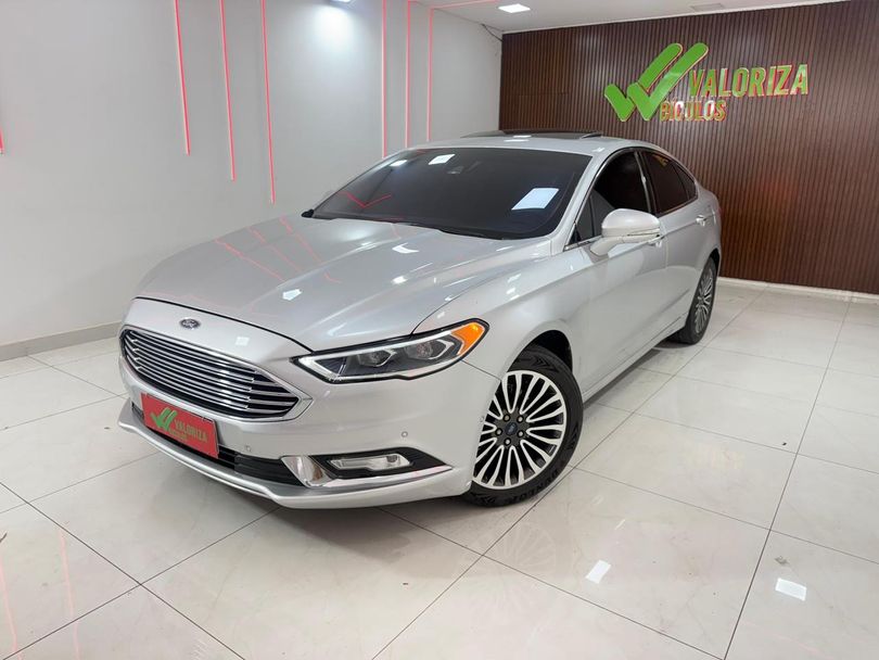 Ford Fusion Titanium 2.0 GTDI Eco. Awd Aut.