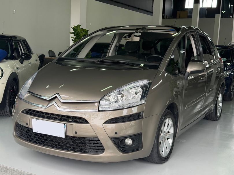 Citroën C4 Picasso/Pic. La Luna 2.0 16V  Aut.
