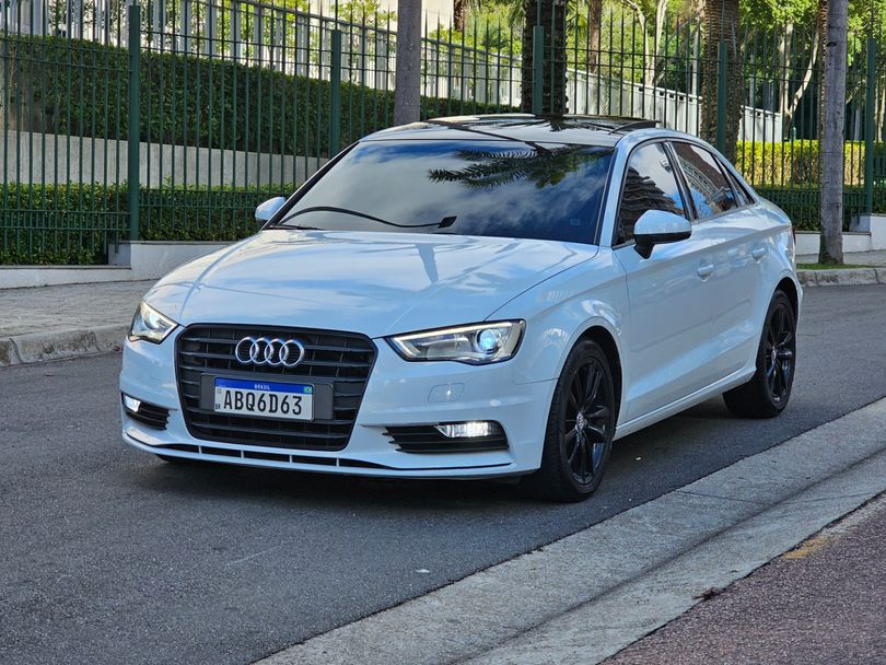Audi A3 Sed.1.8/1.8 Ambit.16V TB FSI S-tronic
