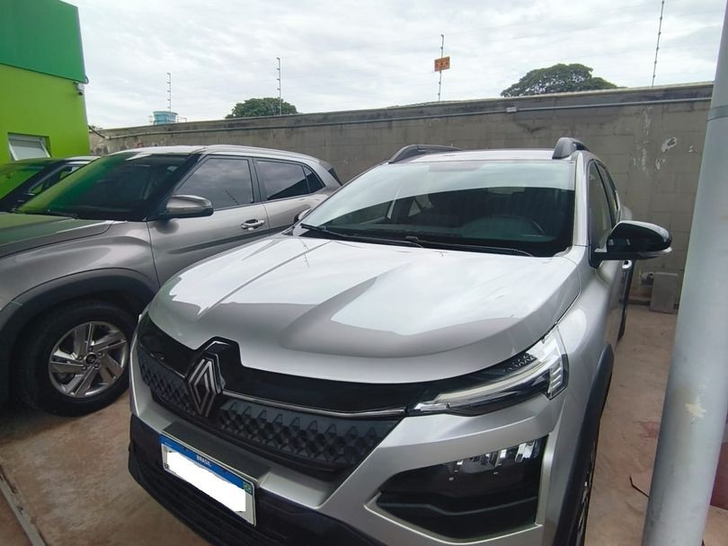 Renault Kardian Evolut. Flex 1.0 TB 12V 5p Aut.