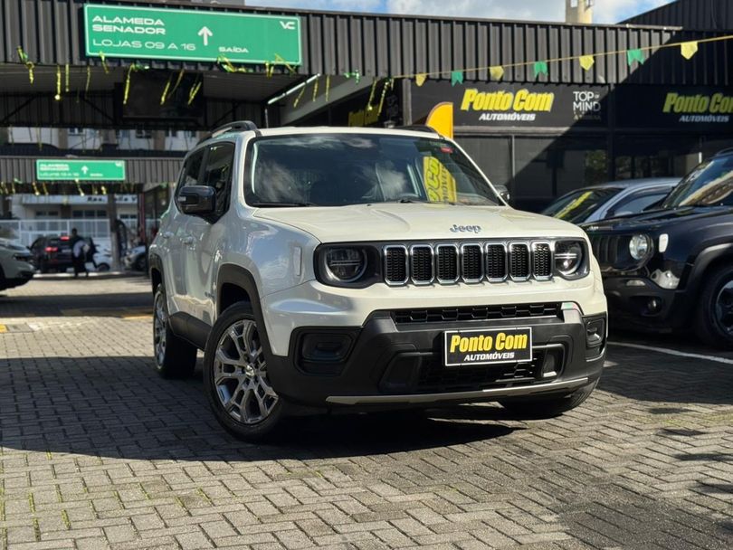 Jeep Renegade Long. T270 1.3 TB 4x2 Flex Aut.