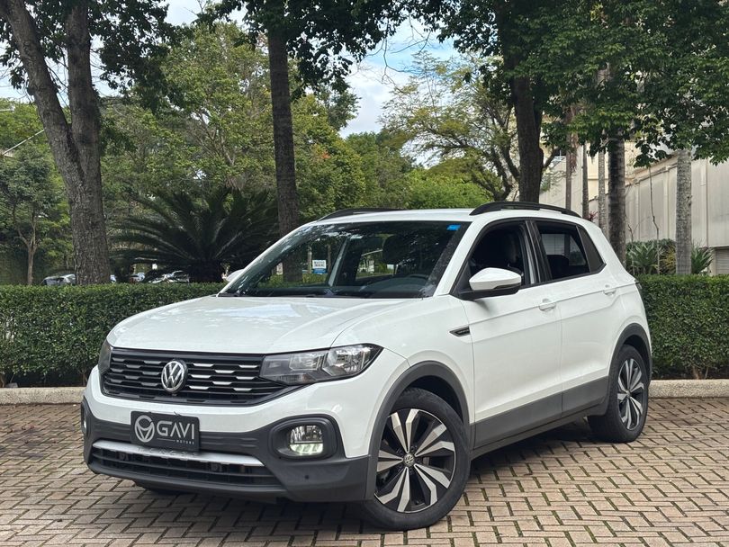 VolksWagen T-Cross Comfor. 200 TSI 1.0 Flex 5p Aut.