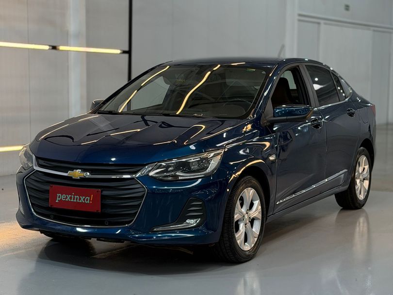 Chevrolet ONIX SED. Plus PREM. 1.0 12V TB Flex Aut