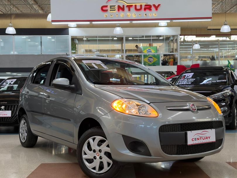 Fiat Palio ATTRACTIVE 1.0 EVO Fire Flex 8v 5p