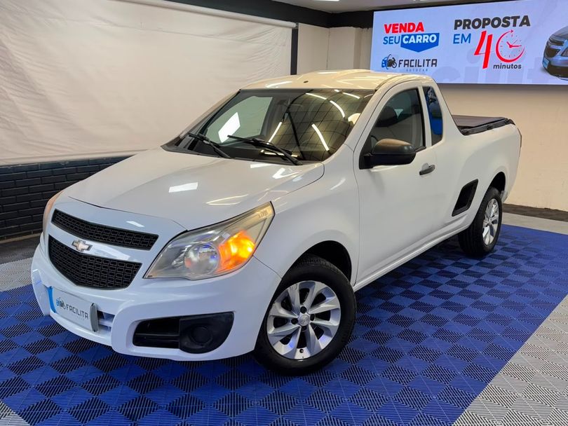 Chevrolet MONTANA LS 1.4 ECONOFLEX 8V 2p