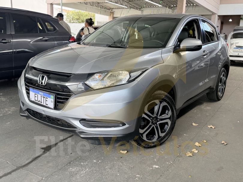 Honda HR-V LX 1.8 Flexone 16V 5p Aut.